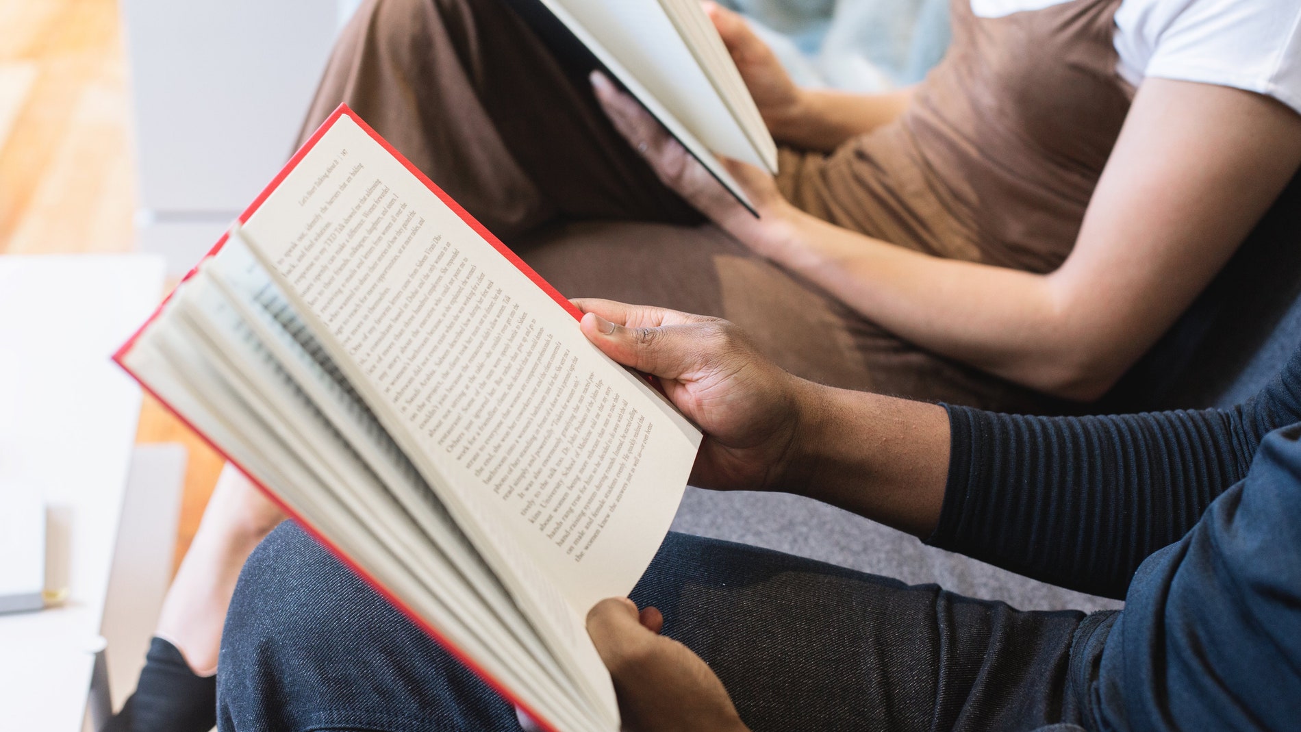¿Prefieres leer o escuchar un audiolibro?