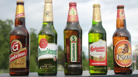 Cervezas Cervezas
