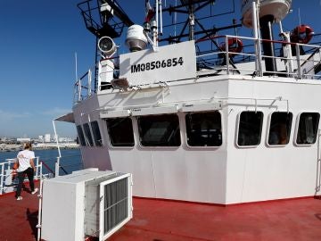 Ocean Viking (Archivo) Ocean Viking (Archivo)