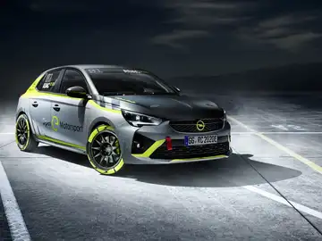 Corsa Rally Corsa Rally