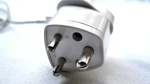 Adaptador de enchufes Adaptador de enchufes