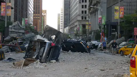 Nueva York Nueva York