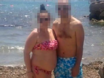 Imagen de la pareja detenida en Albacete por la muerte de sus dos hijos Imagen de la pareja detenida en Albacete por la muerte de sus dos hijos