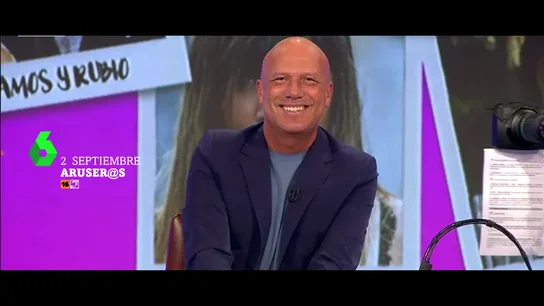 'Aruser@s' llega a laSexta el 2 de septiembre 'Aruser@s' llega a laSexta el 2 de septiembre