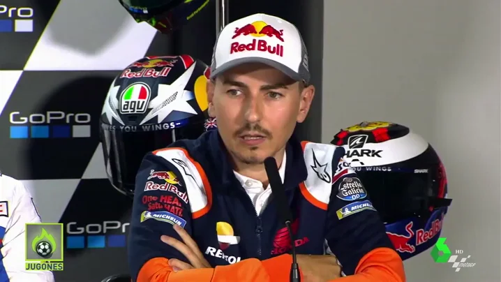 Jorge Lorenzo