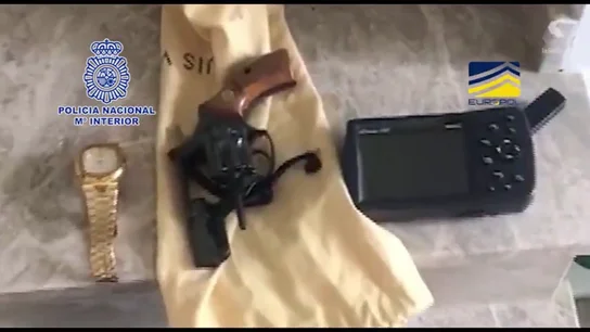 Liberan a un joven que llevaba diez días secuestrado en Marbella Liberan a un joven que llevaba diez días secuestrado en Marbella