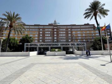 Hospital Virgen del Rocío de Sevilla Hospital Virgen del Rocío de Sevilla