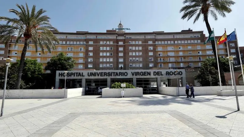 Hospital Virgen del Rocío de Sevilla