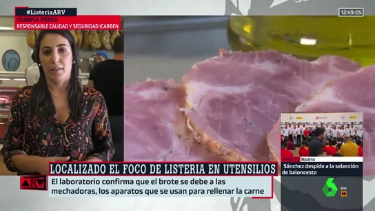 Los fabricantes de carne mechada sufren ya las consecuencias del brote de listeriosis: "El consumidor tiene miedo de comerla" Los fabricantes de carne mechada sufren ya las consecuencias del brote de listeriosis: "El consumidor tiene miedo de comerla"