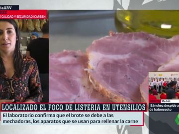 Los fabricantes de carne mechada sufren ya las consecuencias del brote de listeriosis: "El consumidor tiene miedo de comerla" Los fabricantes de carne mechada sufren ya las consecuencias del brote de listeriosis: "El consumidor tiene miedo de comerla"