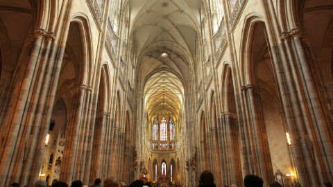 Catedral de Praga