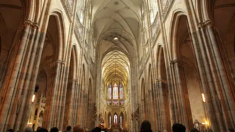 Catedral de Praga Catedral de Praga
