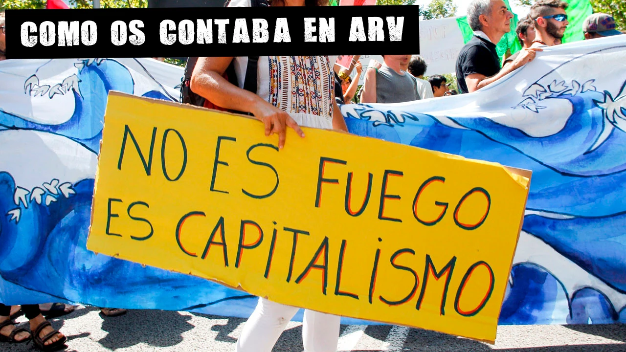 La derecha está que arde, por Javier Aroca La derecha está que arde, por Javier Aroca