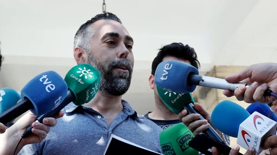 Rubén Sánchez, portavoz de Facua Rubén Sánchez, portavoz de Facua