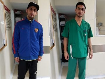 Lautaro Guzmán denunció en Facebook el episodio discriminatorio que sufrió en el tren Lautaro Guzmán denunció en Facebook el episodio discriminatorio que sufrió en el tren