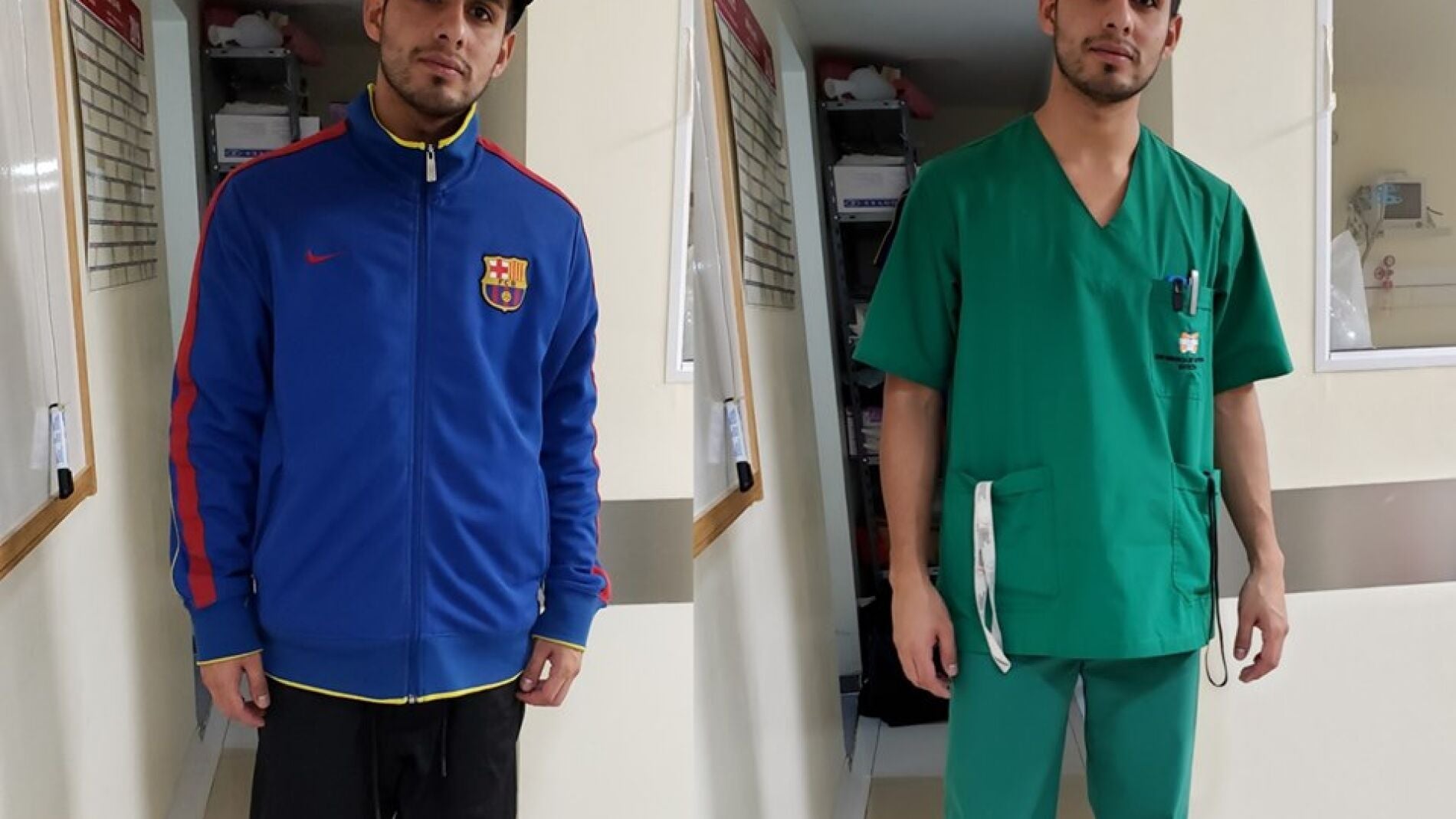 Lautaro Guzmán denunció en Facebook el episodio discriminatorio que sufrió en el tren