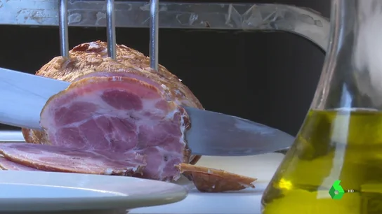 Imagen de carne mechada Imagen de carne mechada