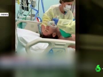Investigan 193 casos de enfermedades pulmonares desconocidas por vapear mezclando sustancias Investigan 193 casos de enfermedades pulmonares desconocidas por vapear mezclando sustancias
