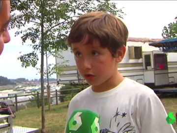 La iniciativa en una feria de A Coruña para que los niños con algún síndrome del espectro autista puedan disfrutar La iniciativa en una feria de A Coruña para que los niños con algún síndrome del espectro autista puedan disfrutar