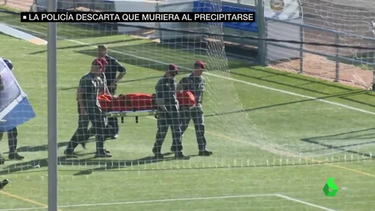 Traslado del cadáver de Blanca Fernández Ochoa Traslado del cadáver de Blanca Fernández Ochoa