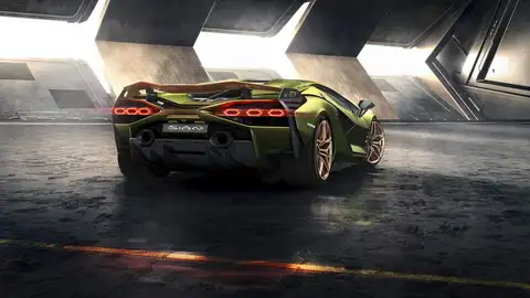 Lamborghini Sian Lamborghini Sian