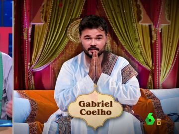 Así es 'Gabriel Coelho', el "líder espiritual de los progresistas" que podría resolver las tensiones entre Sánchez e Iglesias Así es 'Gabriel Coelho', el "líder espiritual de los progresistas" que podría resolver las tensiones entre Sánchez e Iglesias
