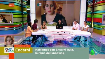 Encarni Ruiz, la reina del 'unboxing' desvela cómo se inicio en su canal