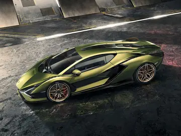 Lamborghini Sian Lamborghini Sian