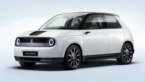 Honda e Honda e