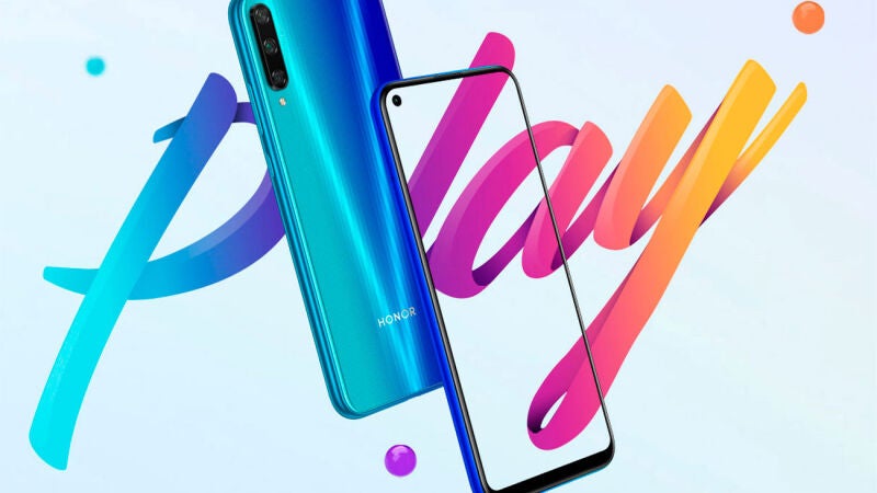 Características de los nuevos Honor 20S y Honor Play 3 para la gama media