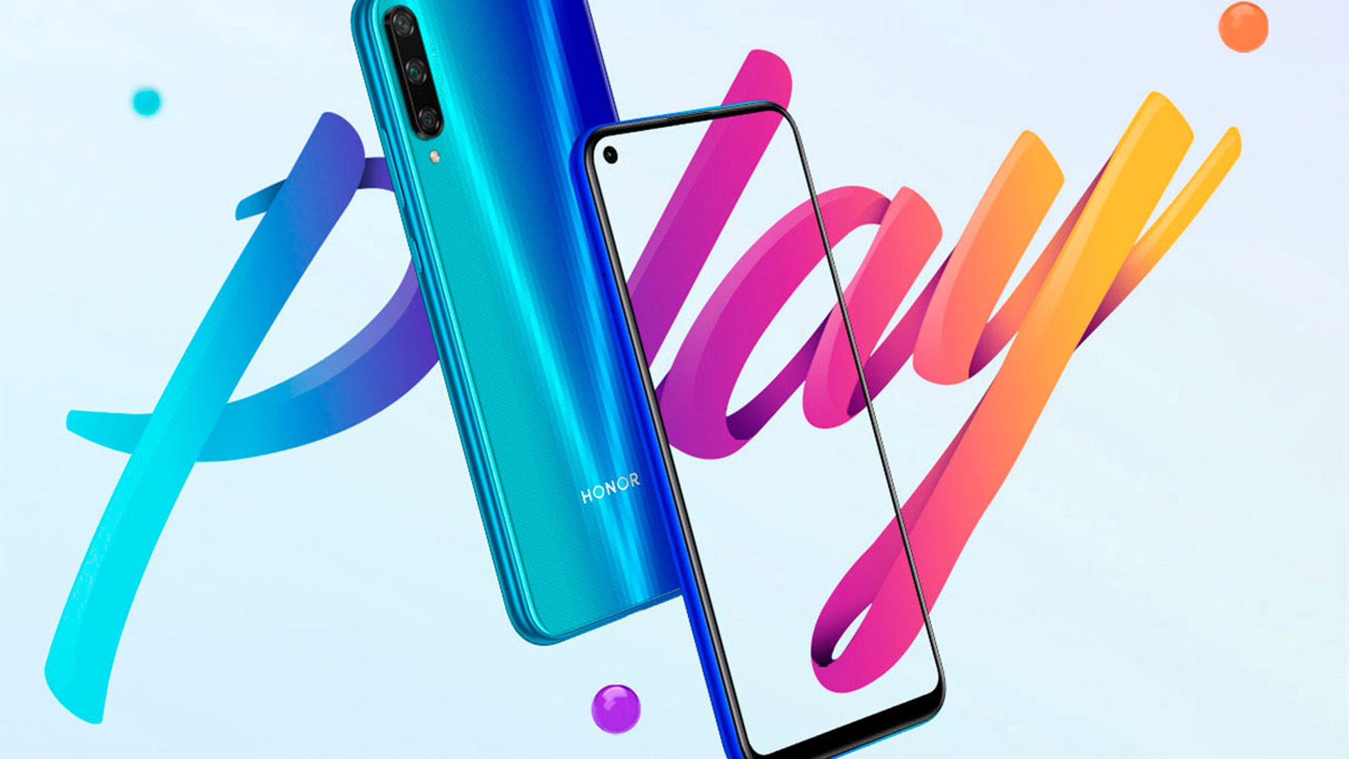 Honor Play 3