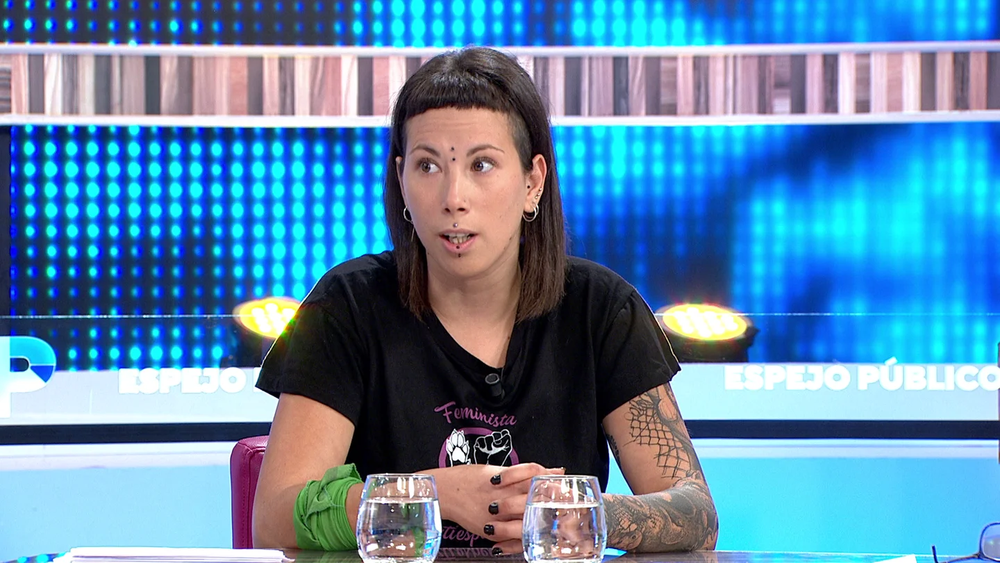 Habla Fanny, de 'Almas Veganas' Habla Fanny, de 'Almas Veganas'