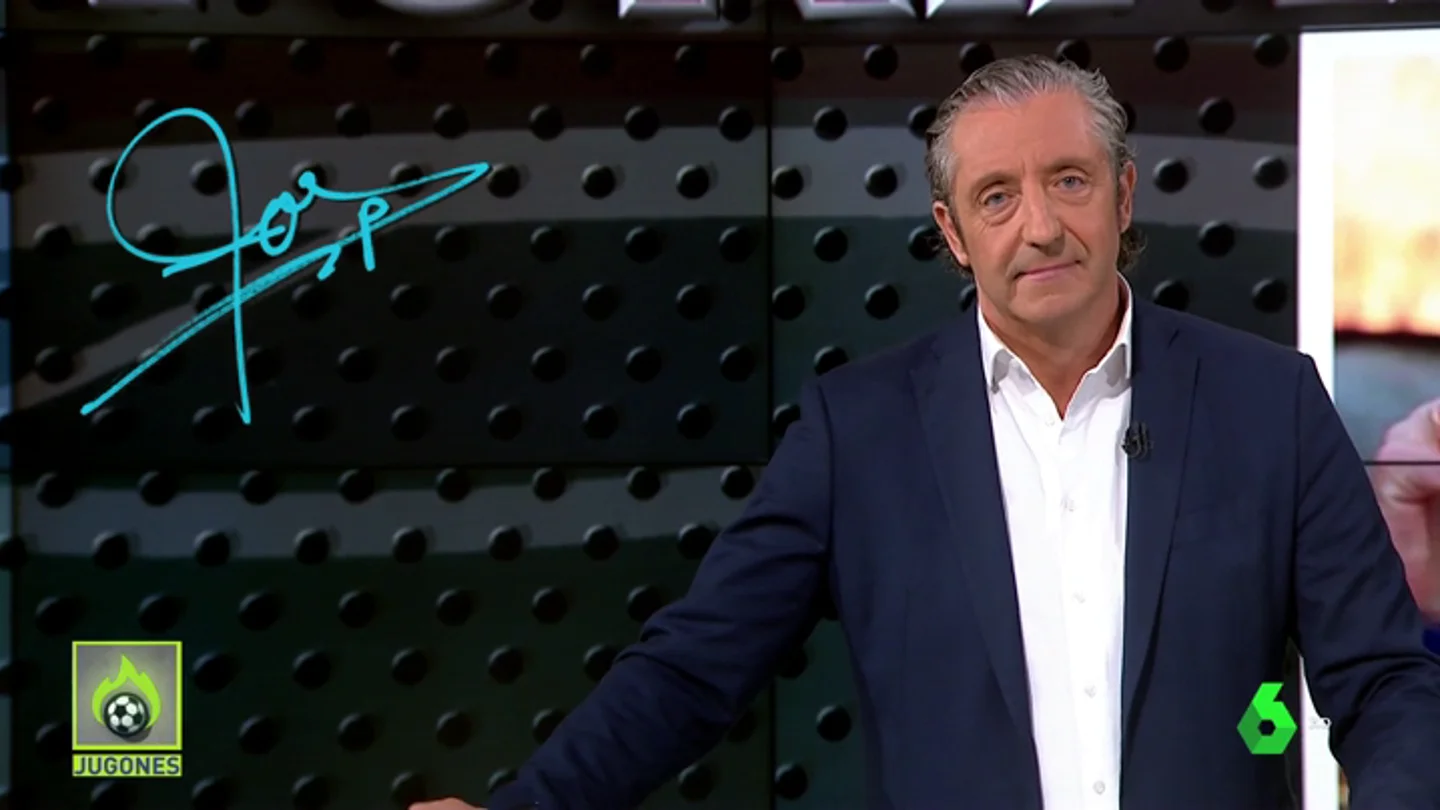 Josep Pedrerol: "Descansa en paz, campeona" Josep Pedrerol: "Descansa en paz, campeona"