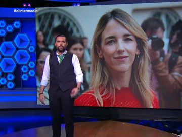 Dani Mateo enseña a hacer "política responsable": "Elige bien tus fuentes", para no caer en bulos como Álvarez de Toledo Dani Mateo enseña a hacer "política responsable": "Elige bien tus fuentes", para no caer en bulos como Álvarez de Toledo