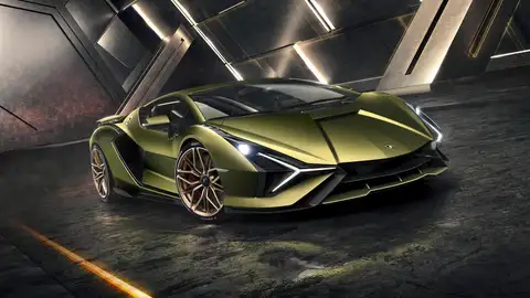 Lamborghini Sian Lamborghini Sian