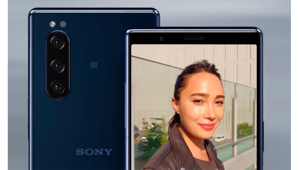 Sony Xperia 5