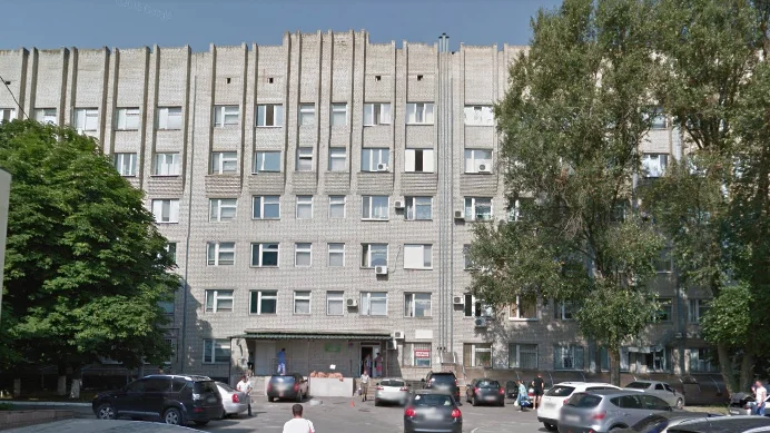 Hospital infantil de Dnipro