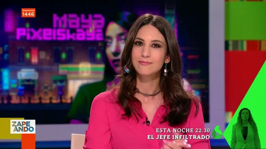 Maya Pixelskaya se incorpora a Zapeando y nos trae los casos de los implantes más sorprendentes ZAPEANDO