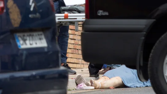 Un hombre asesina a su madre en Málaga Un hombre asesina a su madre en Málaga