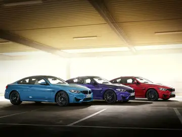 BMW M4 Edition Heritage BMW M4 Edition Heritage