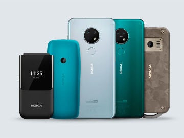 Nuevos Nokia en el IFA