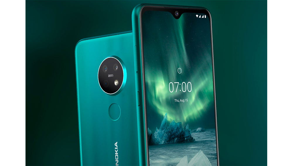 Nokia 7.2