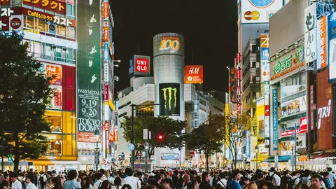 Tokio Tokio