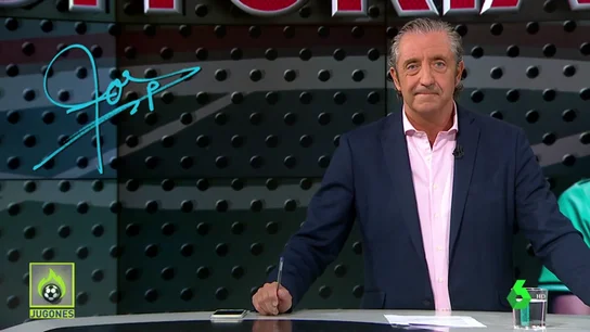 Josep Pedrerol: "Benzema, no te líes. El Madrid necesita tus goles ahora más que nunca" Josep Pedrerol: "Benzema, no te líes. El Madrid necesita tus goles ahora más que nunca"