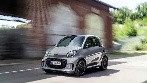 Smart EQ Fortwo Smart EQ Fortwo