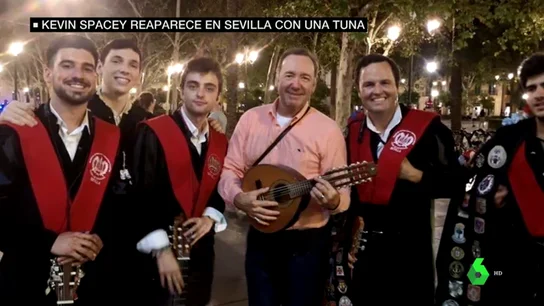 Kevin Spacey se refugia en Europa tras las acusaciones por agresión sexual Kevin Spacey se refugia en Europa tras las acusaciones por agresión sexual