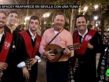 Kevin Spacey se refugia en Europa tras las acusaciones por agresión sexual Kevin Spacey se refugia en Europa tras las acusaciones por agresión sexual