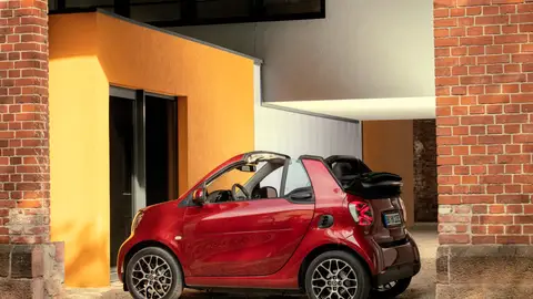 Smart EQ Cabrio Smart EQ Cabrio