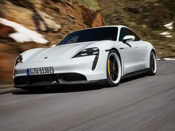 Porsche Taycan Porsche Taycan