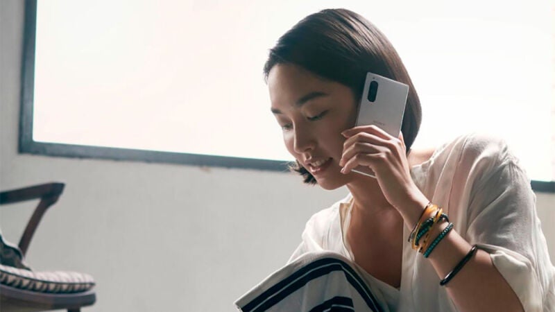 El Sony Xperia 5 es la nueva variante compacta del Xperia 1